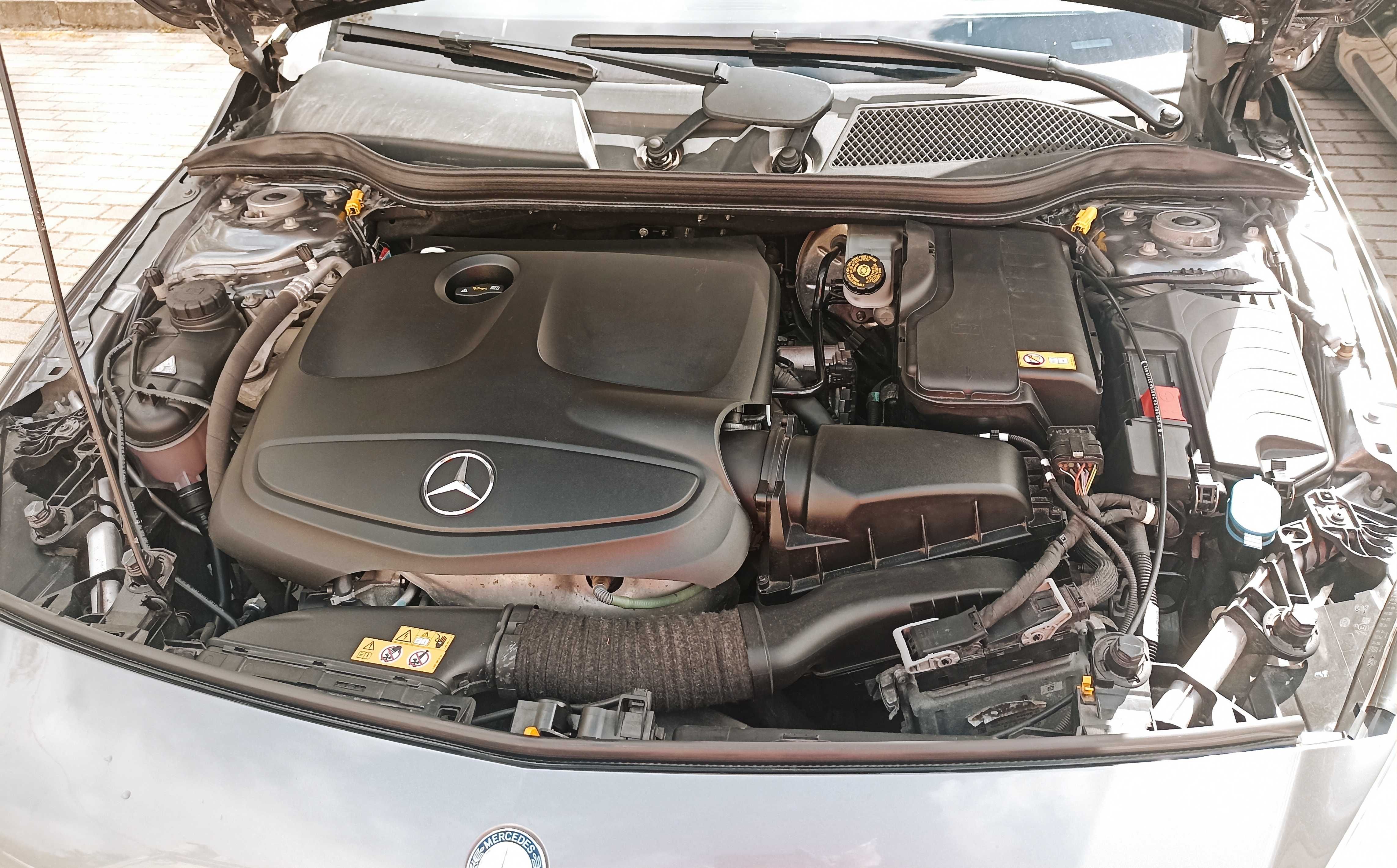 Mercedes W176 A Classe, 1,6 122KW, 2016r.