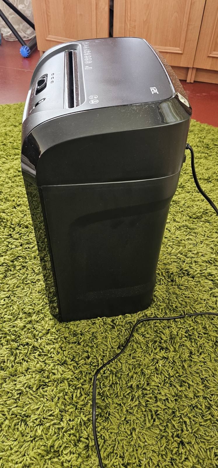 Шредер fellowes powershred 12C