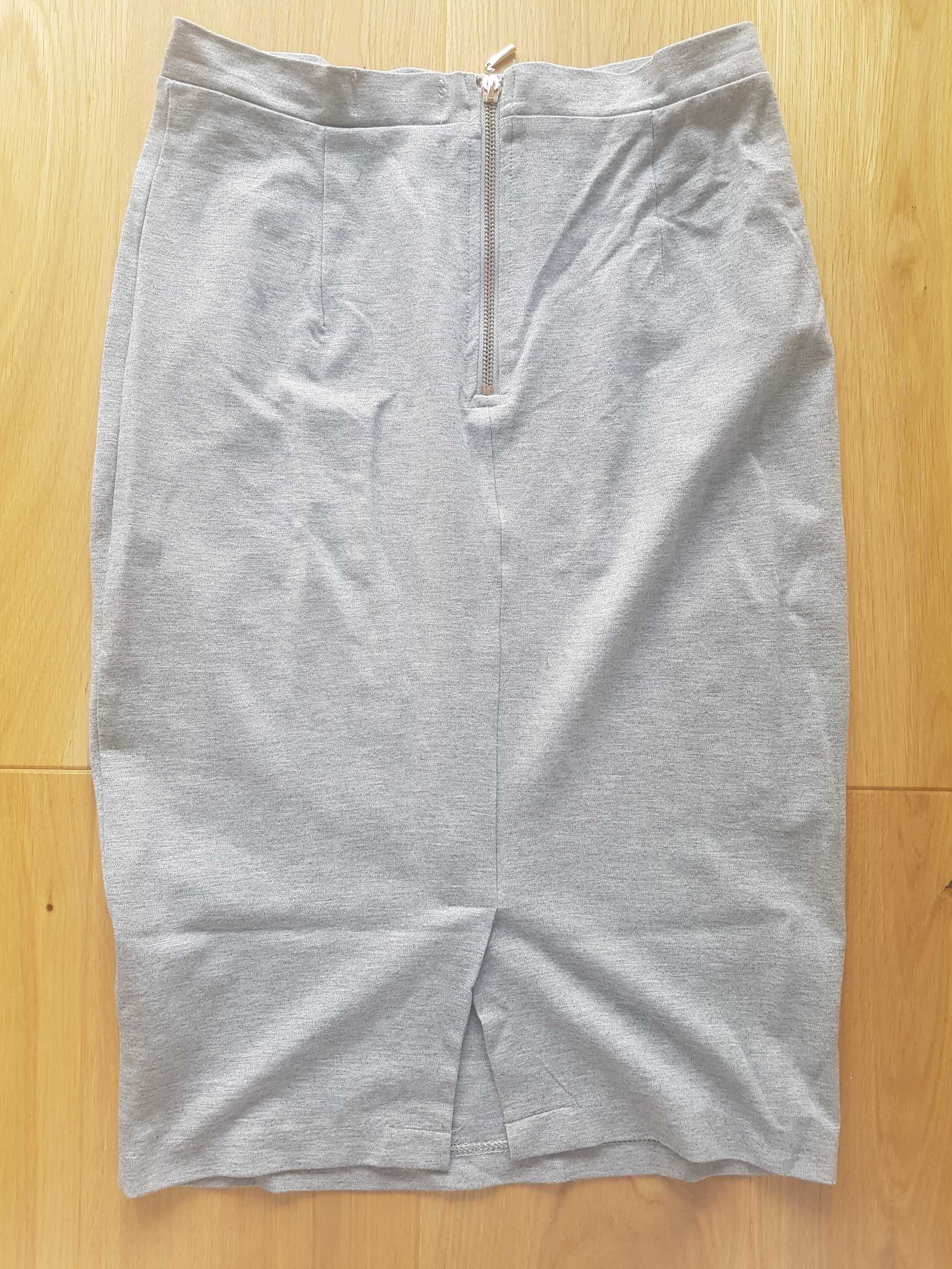 Spòdnica dresowa Mohito 36 midi