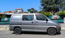 Toyota Hiace 2.5 D4D