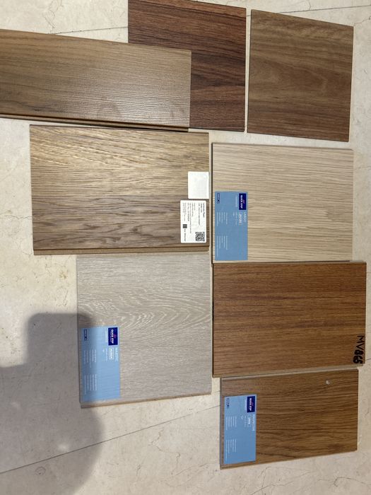 Próbki paneli Quick Step 3 szt plus inne gratis