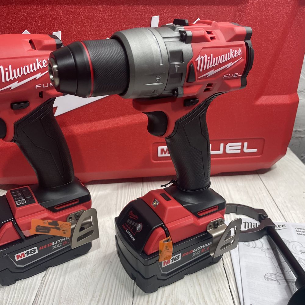 Набор шуруповертов Milwaukee M18 FUEL™ 3697-22   2997-22