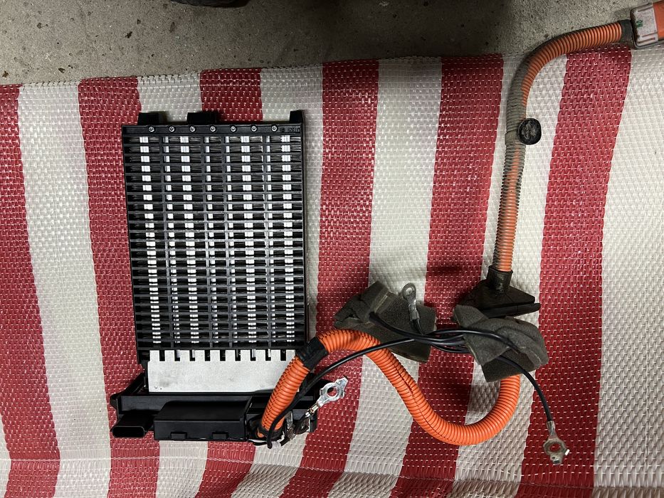 Хітер Ліф heater nissan leaf