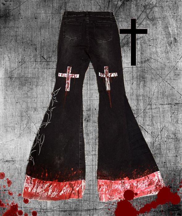 bloodjeans custom cybersigilism