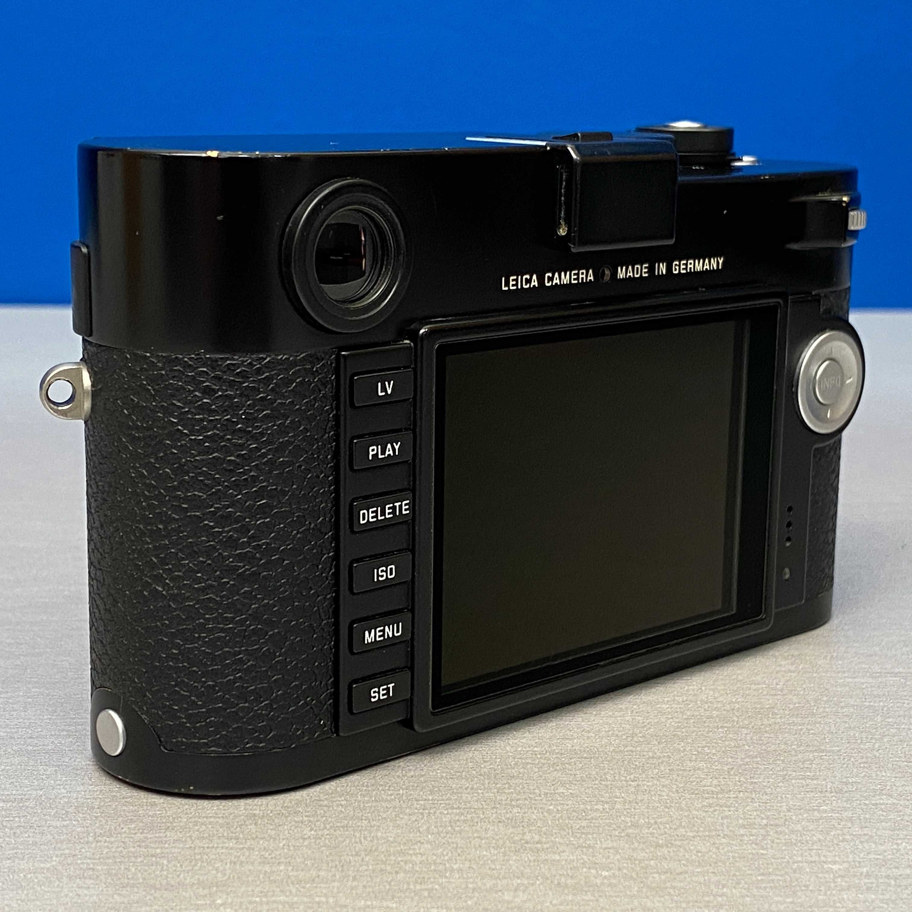 Leica M (Typ 240) - Corpo - 24MP