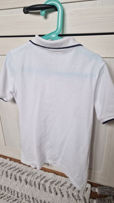 2 szt polo H&M 122/128