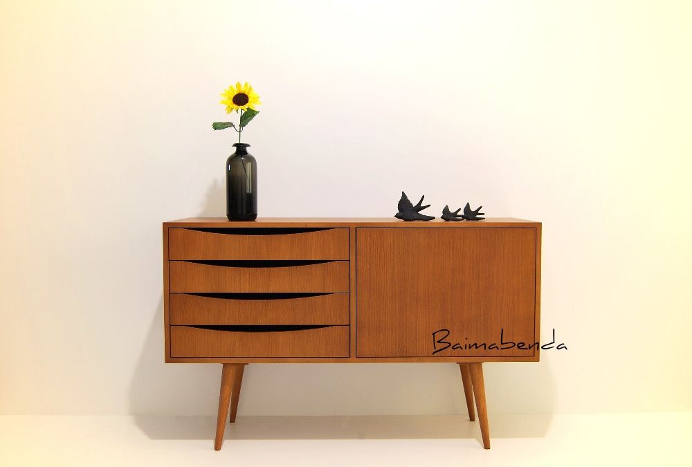 Móvel Aparador / Sideboard / Retro Vintage / Estilo Nórdico