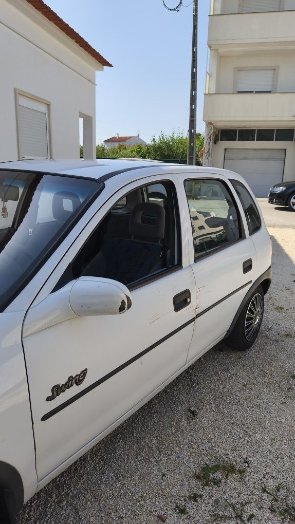 Opel Corsa b 1.2