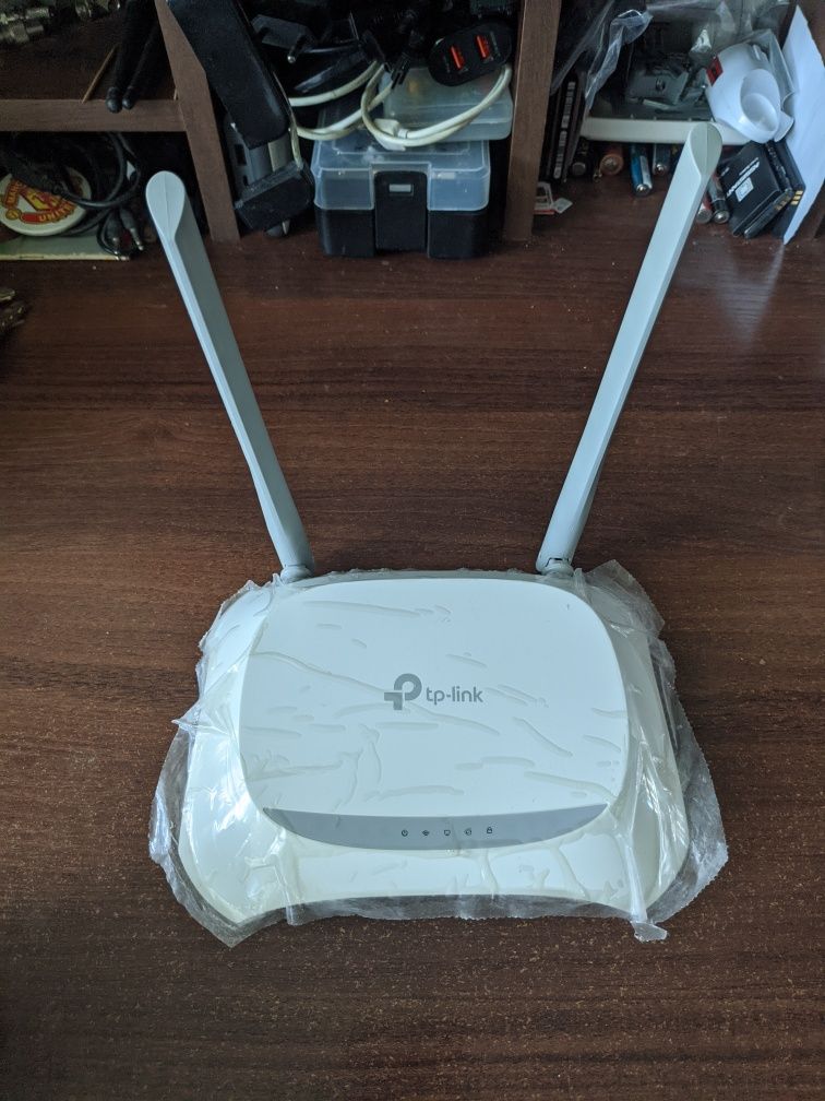 Продам роутер Tp-link WR 850N