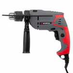 Дрель ударная INTERTOOL DT-0107 качественная  дриль ударний  АКЦІЯ !!!