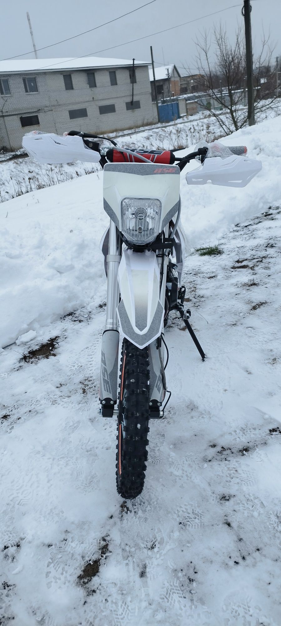 Піт байк BSE PH10L 140 ENDURO 17/14