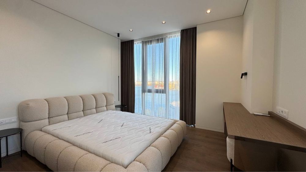 ЖК Парус. Оренда трикімнатної квартири бізнес-класу