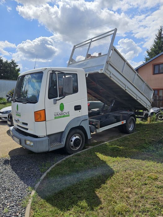 Nissan Atleon  wywrotka*KAT B*zamiana