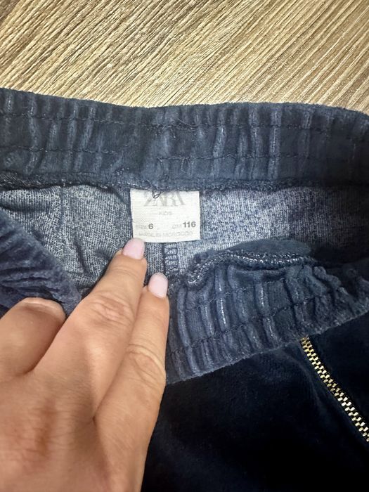 Спортивні штани джогери Zara