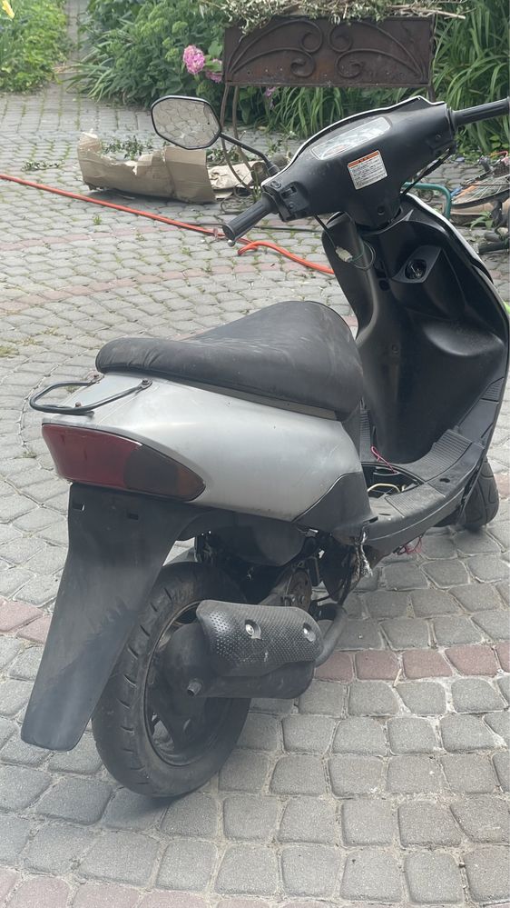 Продам suzuki lets 2 бабочка