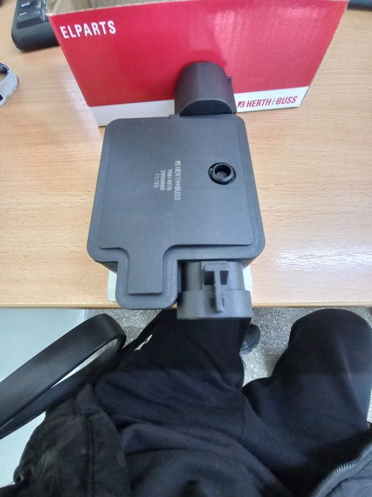 Блок управления вентилятором печки Ford Galaxy, Kuga, Mondeo