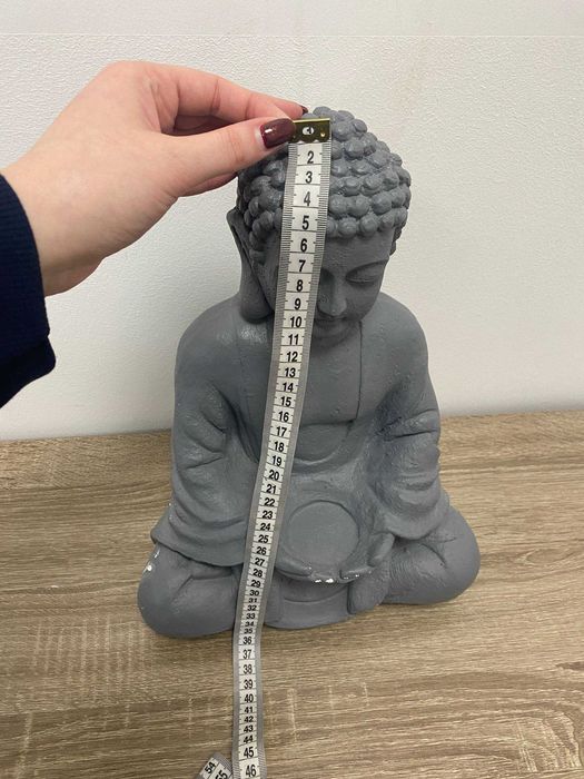 Статуетка Будда з підставкою під свічку Б/У