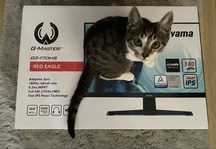 Monitor IIyama 180HZ NOWY. Opis!!