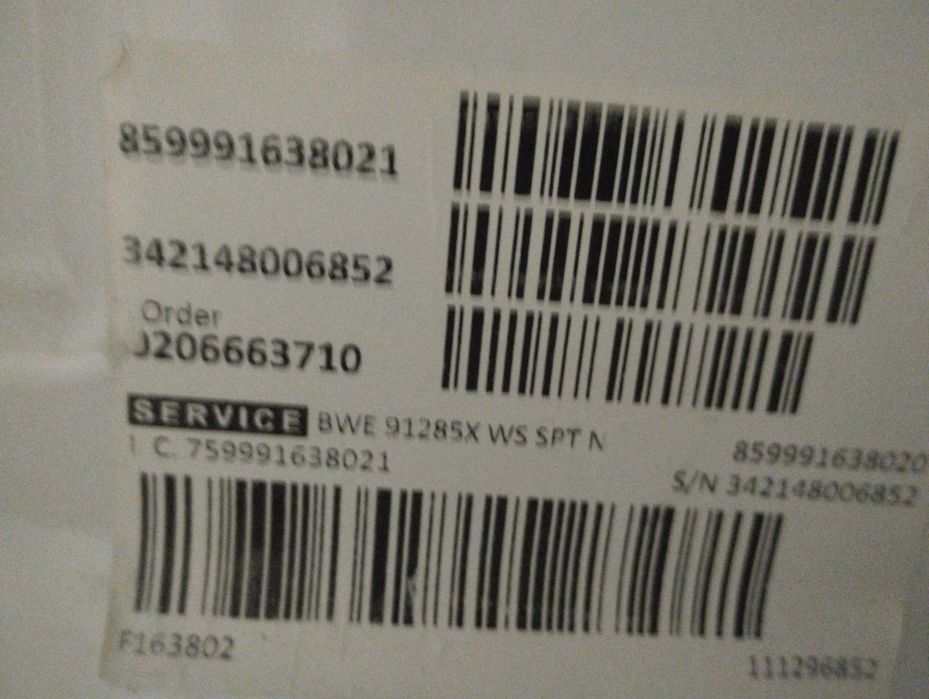 Máquina lavar roupa Indesit