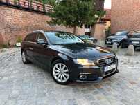 Audi A4 Audi A4 2.0 TDI Automat • Full opcja z radarem •
