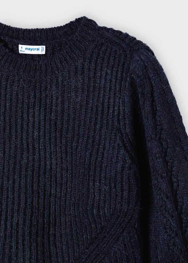 -72% Sweter dziewczęcy Mayoral 4373 r.116