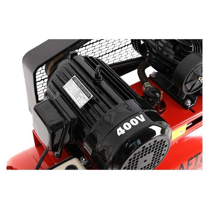 Kompresor sprężarka 200L 3tłoki 400V 6,5KM 720l/min KD408 NOWY
