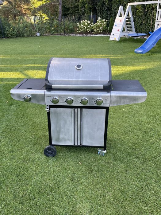 Grill gazowy KÖHLER