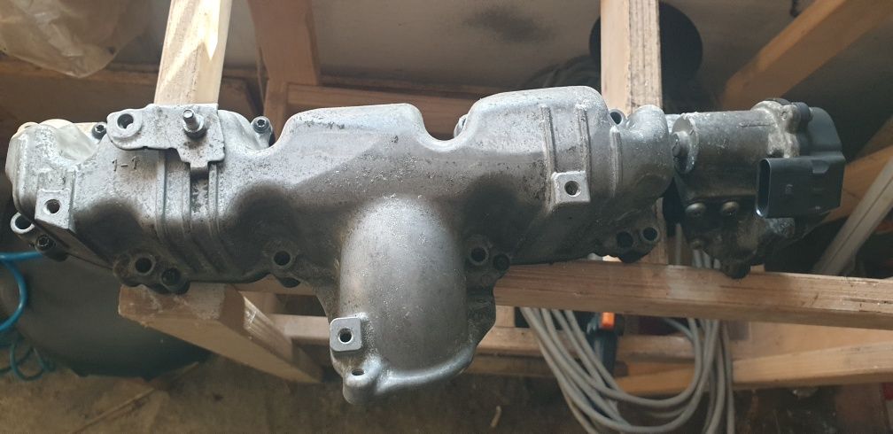 Заслонка VW AG 03L 129 086 V120
