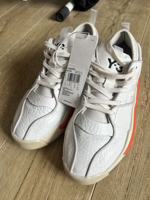 Оригінал Y3 HOKORI (yohji yamamoto)x Adidas