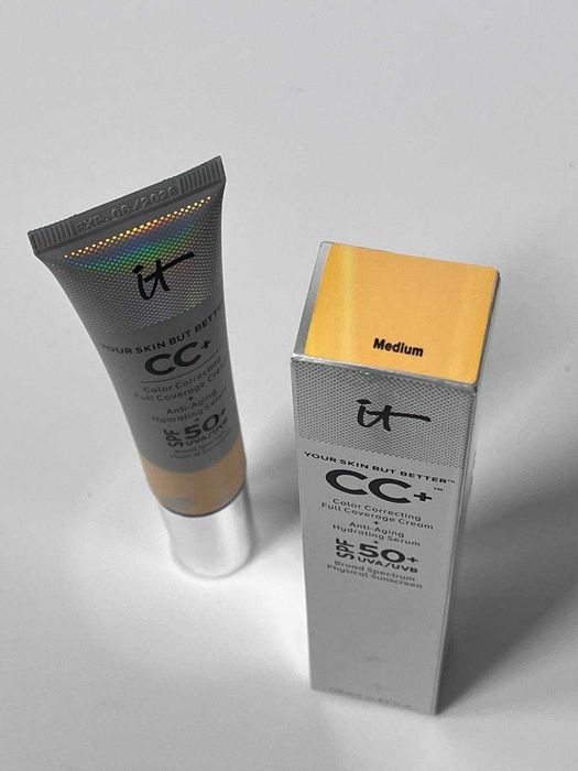 CC-крем для обличчя It Cosmetics