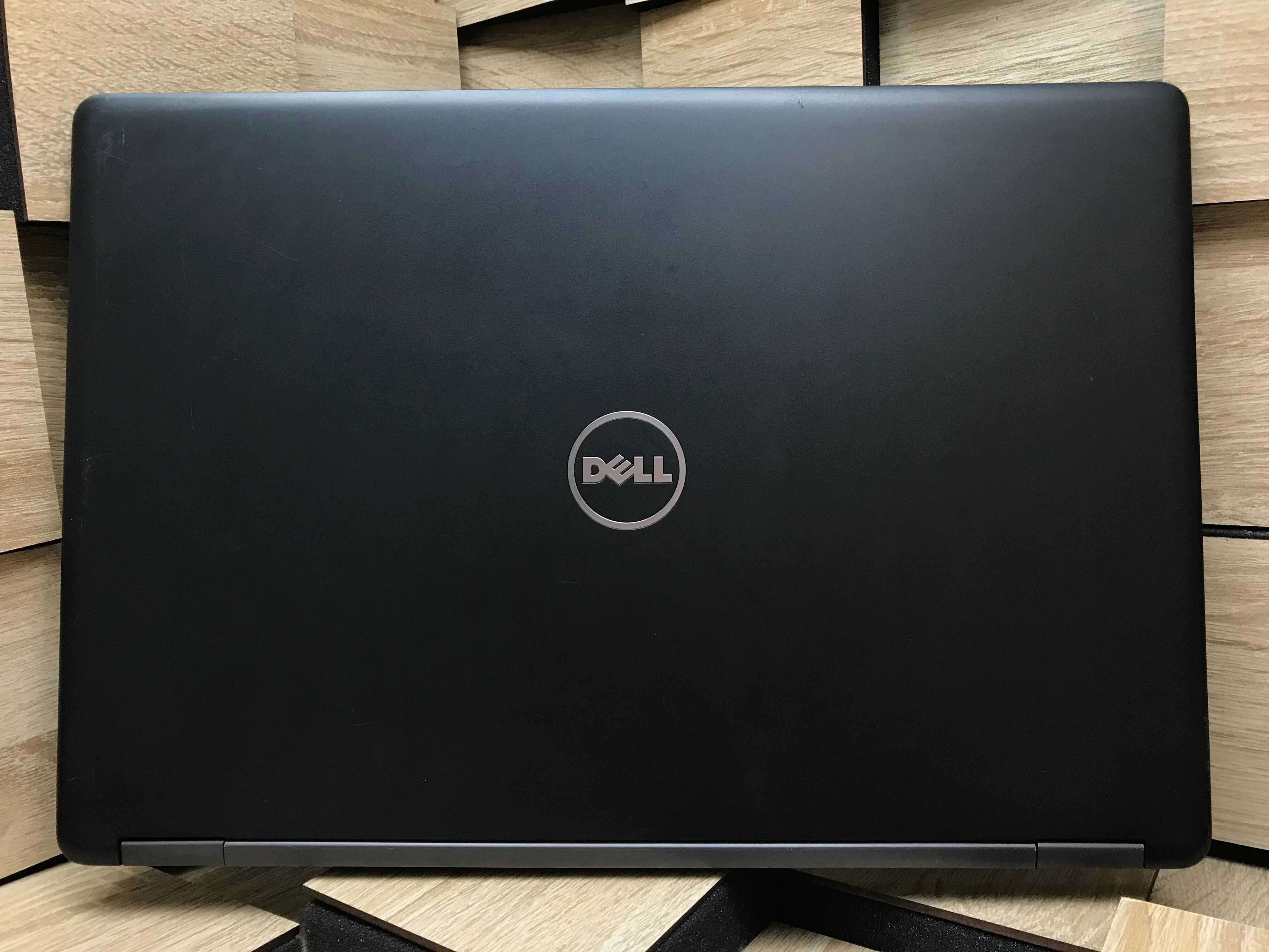 №4238 Ноутбук Dell Latitude 5480 14" FHD IPS/i5-7440HQ/RAM8Gb/SSD240Gb