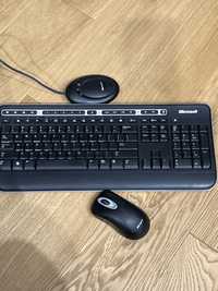 Microsoft wireless keyboard 1000 model 1356