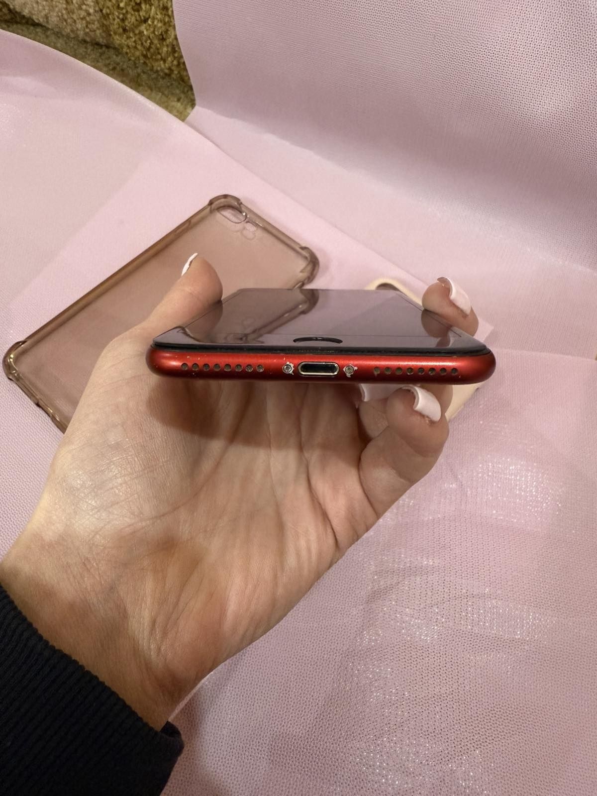 Айфон 8+ 256 GB .
