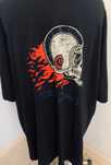 JP czarna koszulka T- Shirt XXXL czaszka, Synowie Śmierci. Motocykl