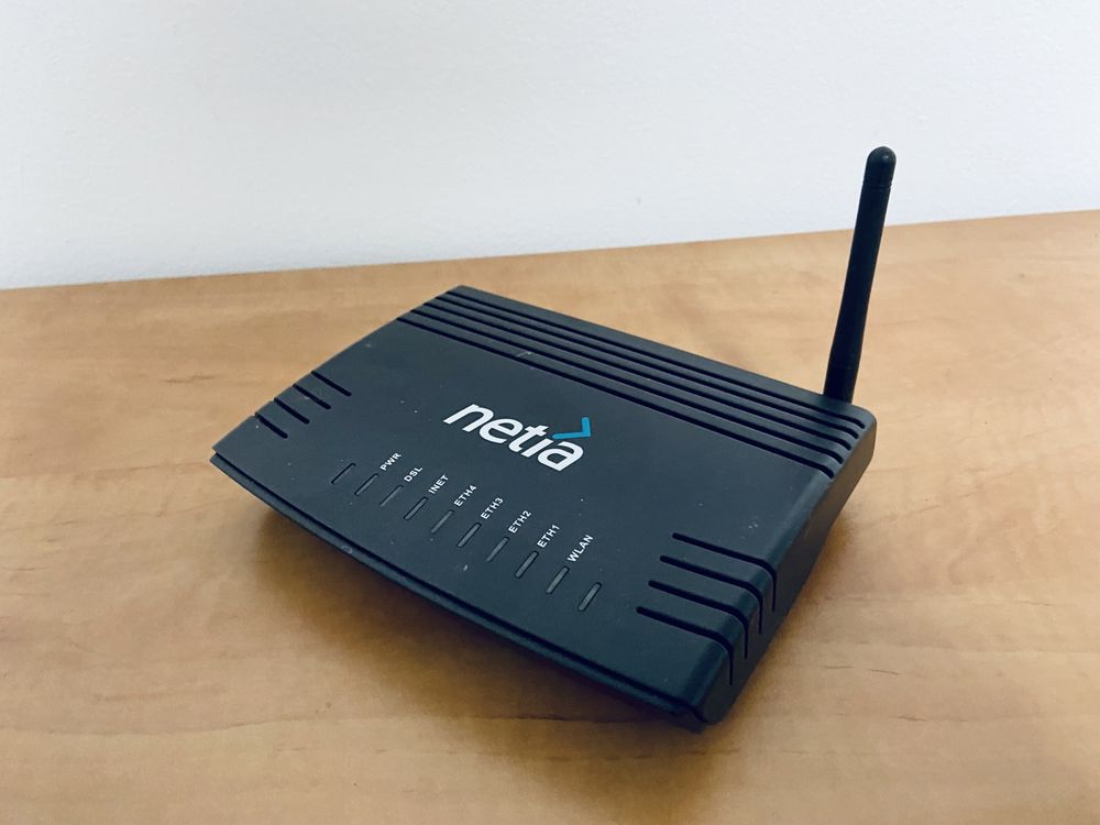 Router ADSL Asmax AR-1004G V2