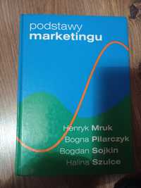 książka podstawy marketingu henryk mruk marketing