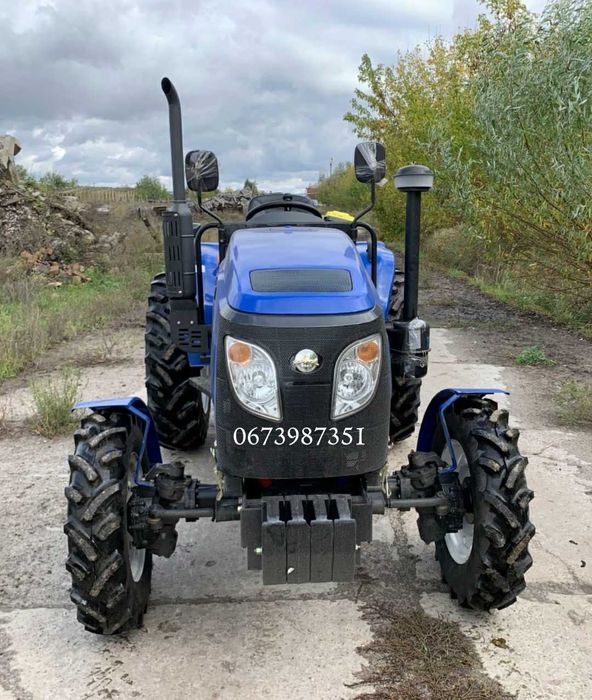 Мінітрактор Jinma JMT 404 SN Безкоштовна доставка по Україні Кредит!