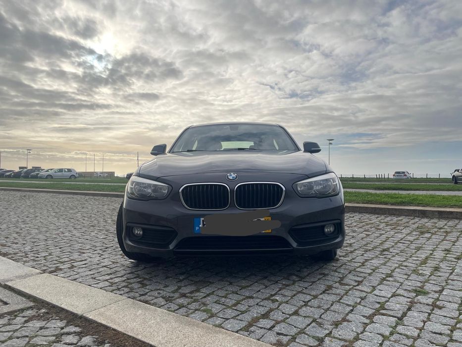 BMW 116d Efficient Dynamics 116cv | 2015