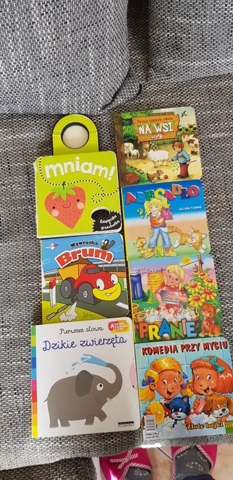 Książki dla dzieci