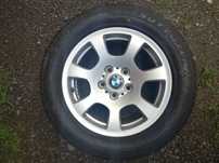Bmw 16" cali Koła Felgi Opony