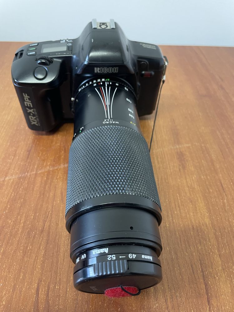 Aparat fotograficzny Ricoh XR-X 3pf