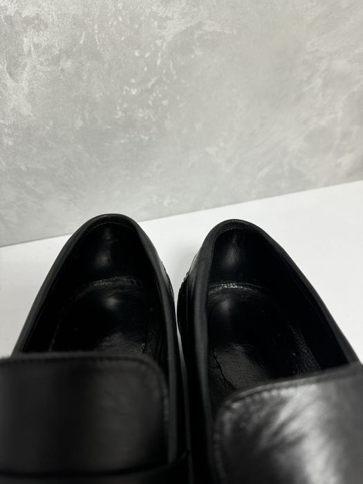 Макасини чоловічі з натуральної шкіри