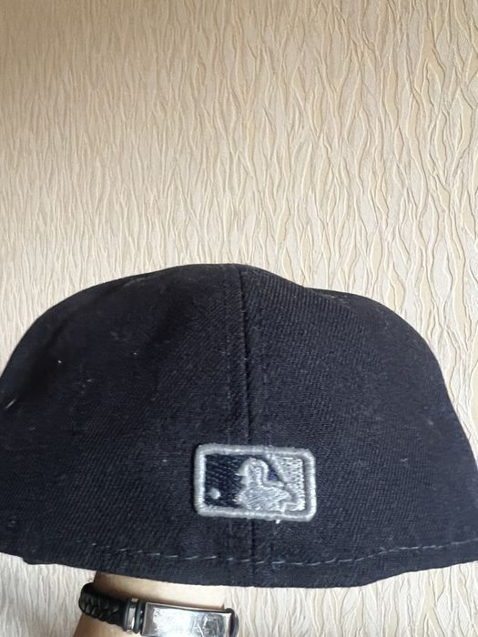 кепка new era ny