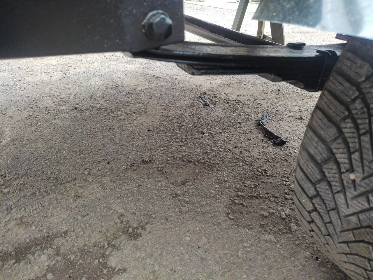 Причеп до легкового автомобіля
