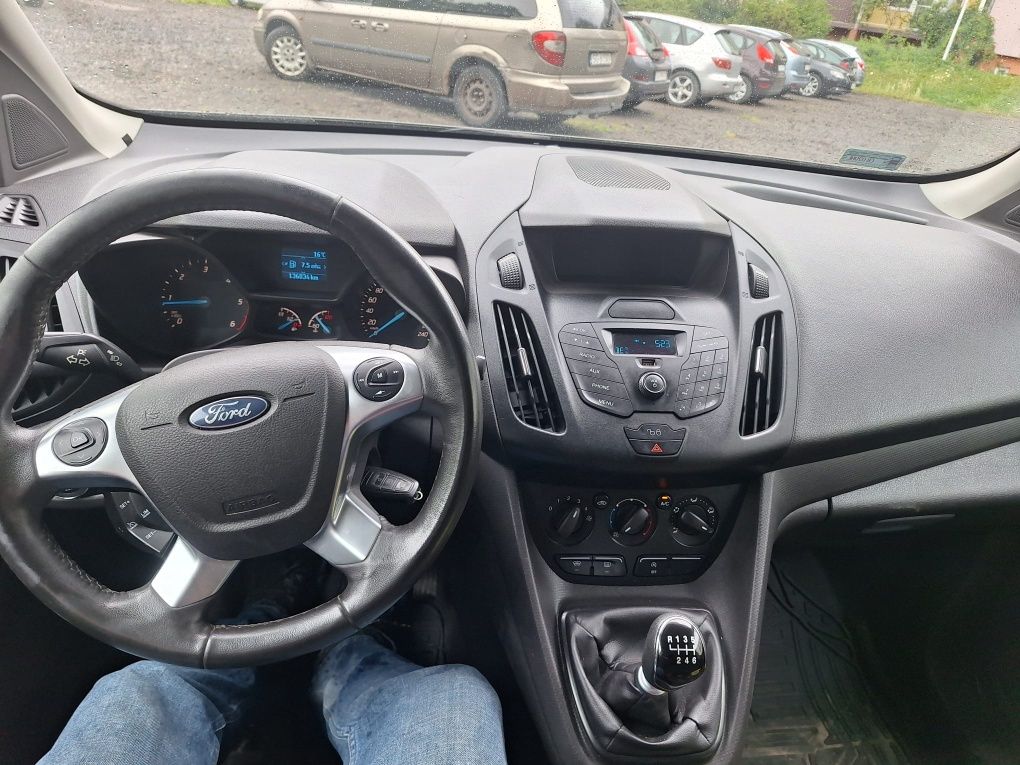 Ford connect transit