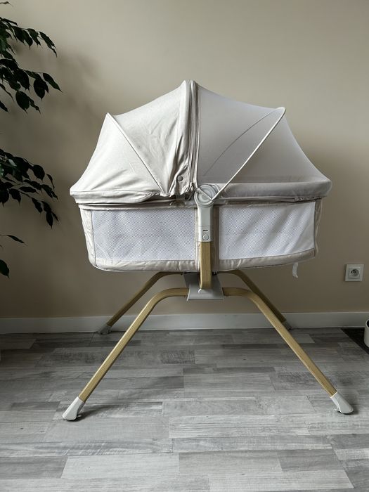 Lionelo - łóżeczko z funkcją kołyski