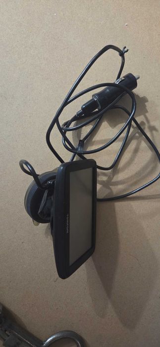 Nawigacja tomtom