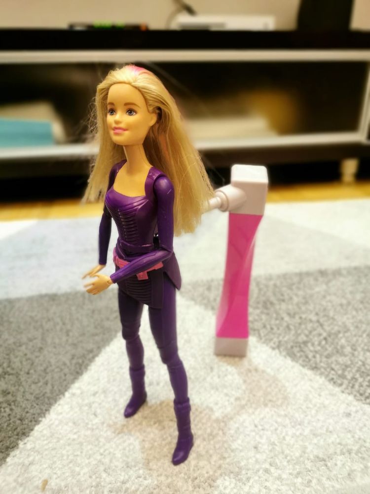 Barbie Tajna Agentka