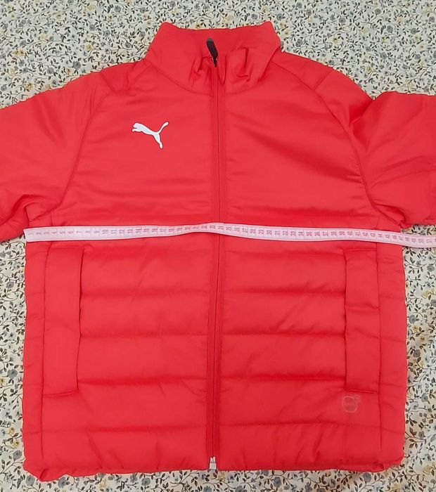 Нова куртка для хлопчика 8-10 років Puma
