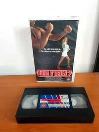 China Obrien 2 - PIRAT VHS